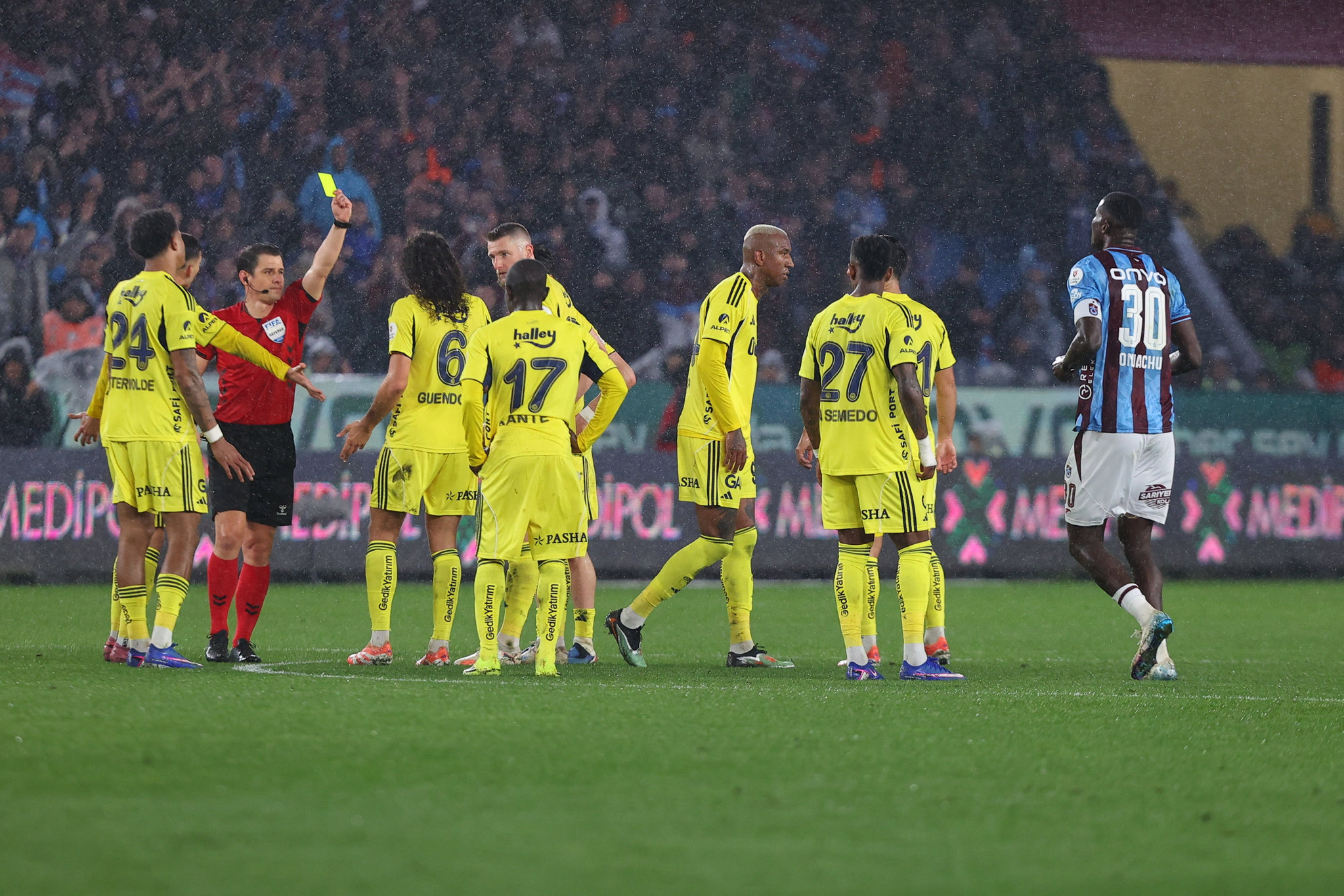 Spor yazarları Trabzonspor-Fenerbahçe maçını yorumladı