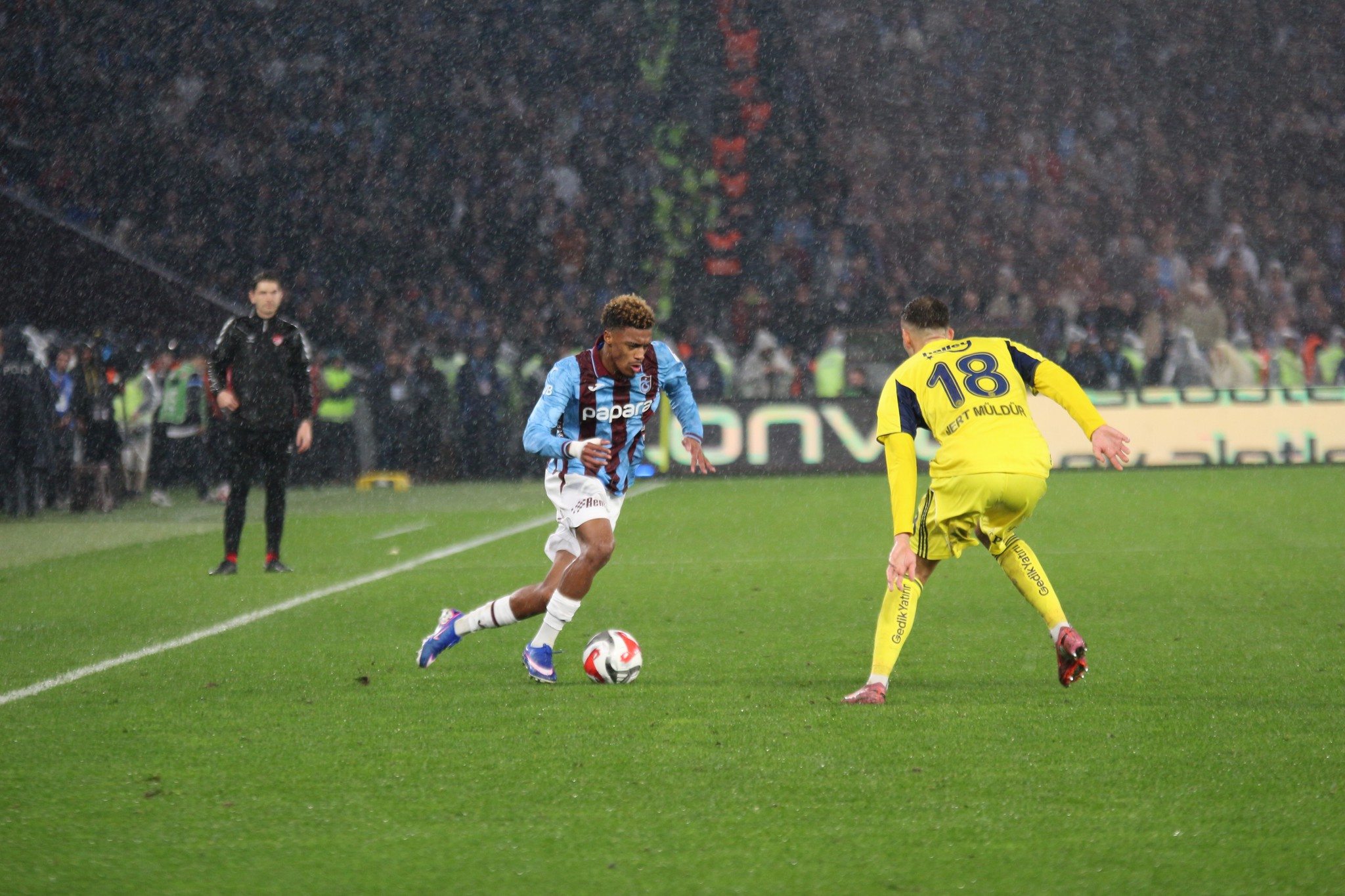 Spor yazarları Trabzonspor-Fenerbahçe maçını yorumladı