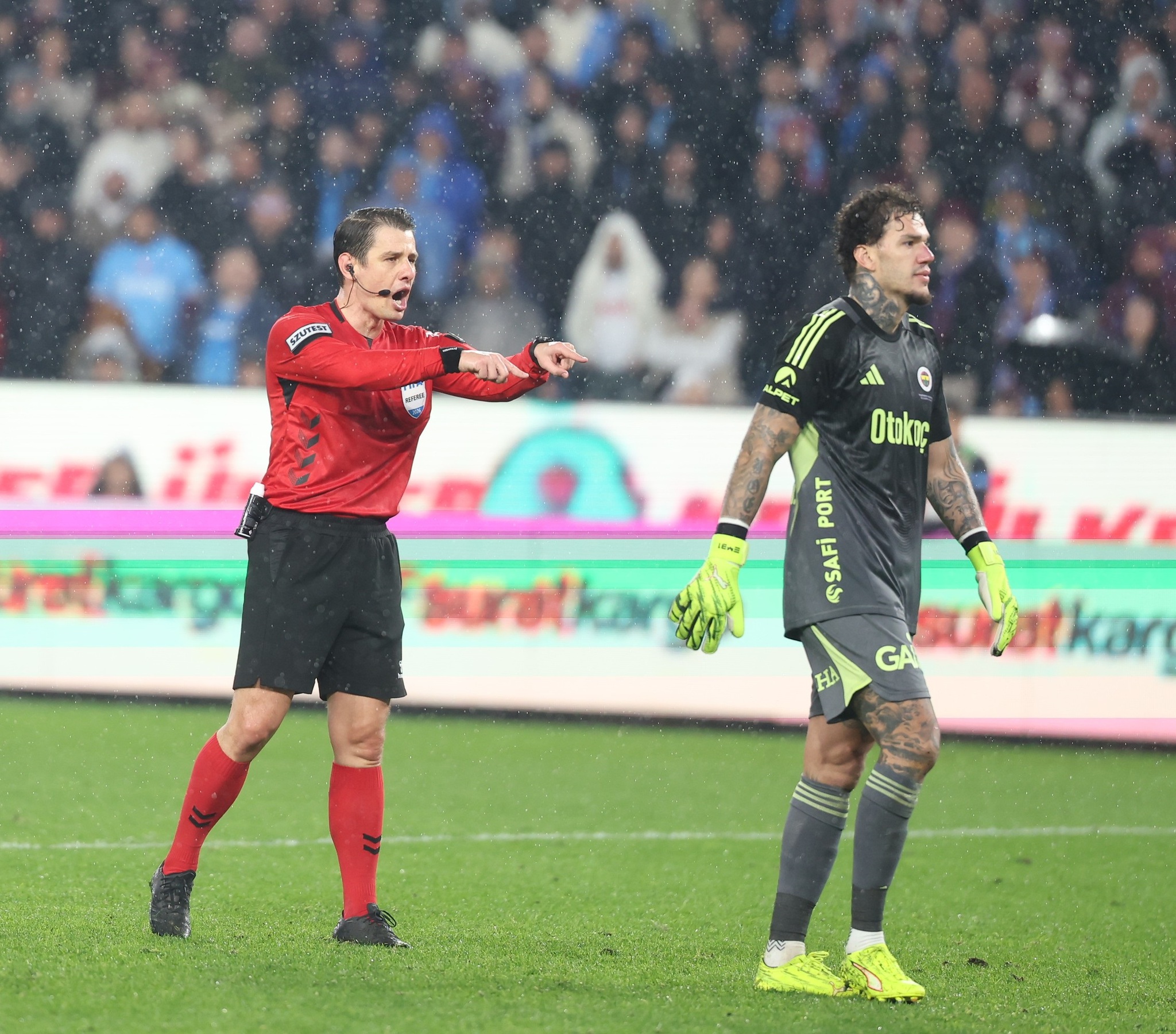 Spor yazarları Trabzonspor-Fenerbahçe maçını yorumladı