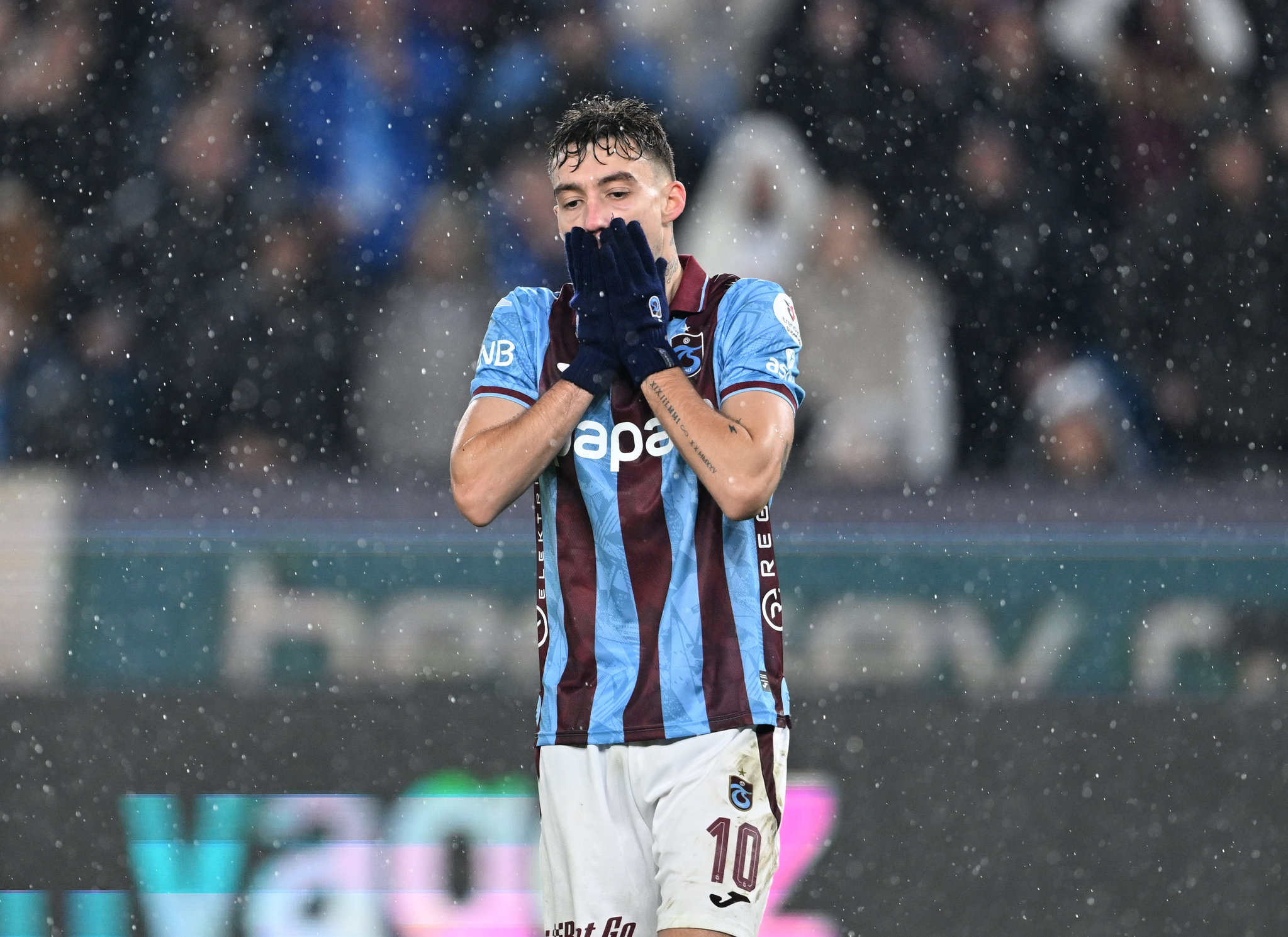 Spor yazarları Trabzonspor-Fenerbahçe maçını yorumladı