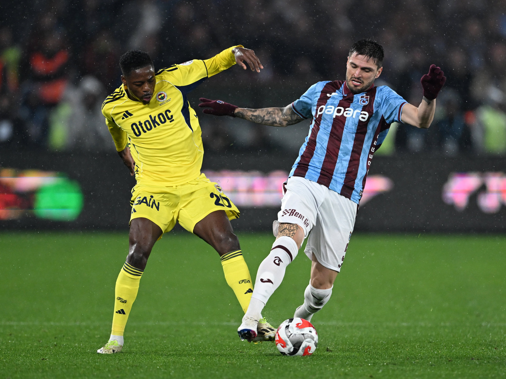 Spor yazarları Trabzonspor-Fenerbahçe maçını yorumladı