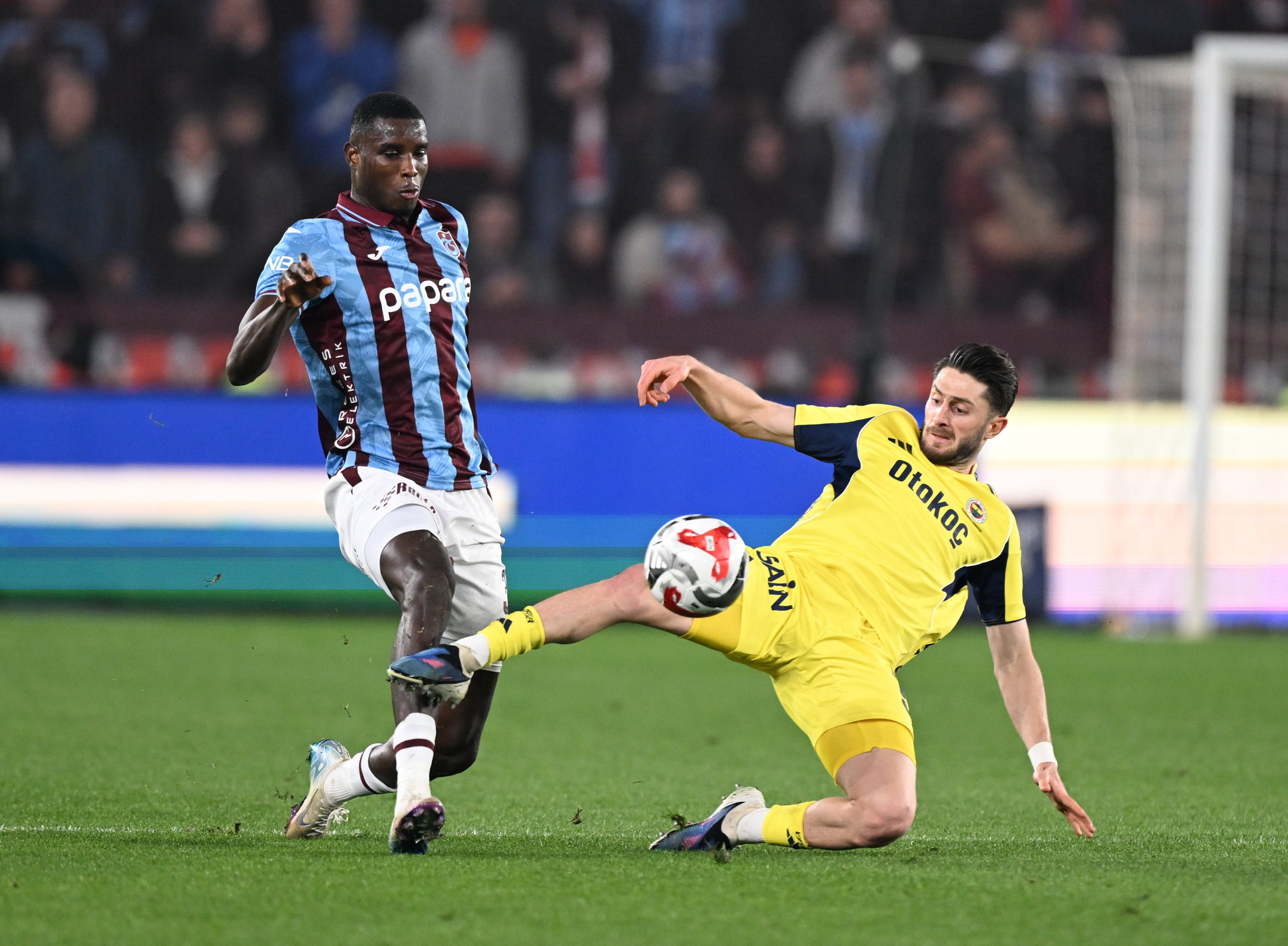 Spor yazarları Trabzonspor-Fenerbahçe maçını yorumladı