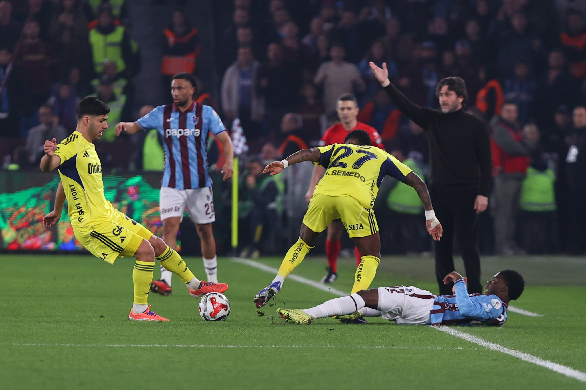 Spor yazarları Trabzonspor-Fenerbahçe maçını yorumladı