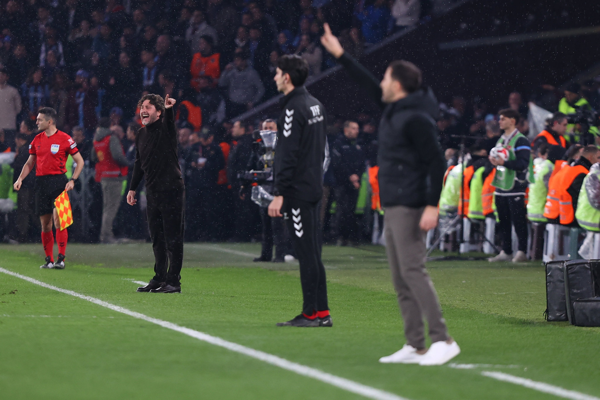 Spor yazarları Trabzonspor-Fenerbahçe maçını yorumladı