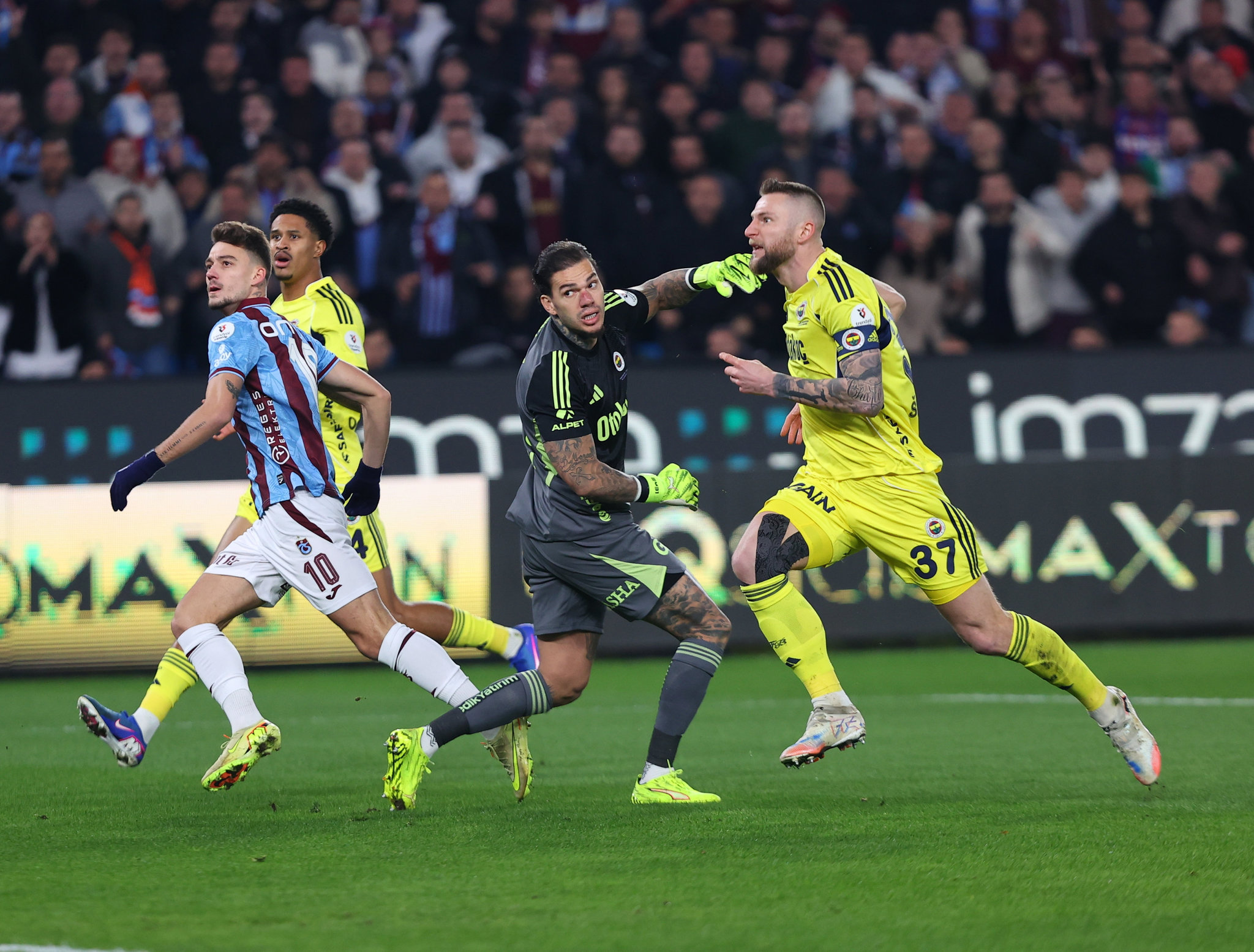 Spor yazarları Trabzonspor-Fenerbahçe maçını yorumladı