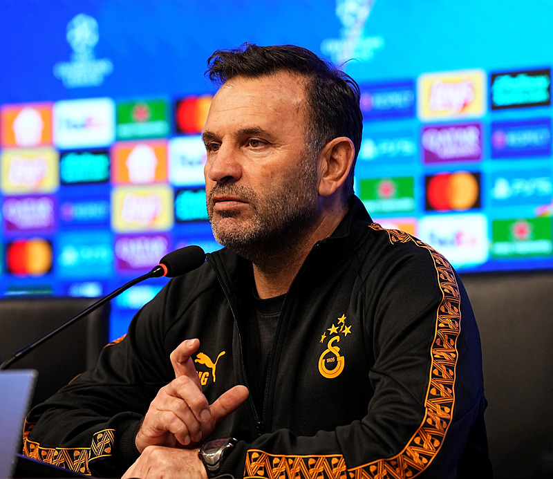 Okan Buruk’tan flaş Hakan Çalhanoğlu itirafı! G.Saray ve transfer...