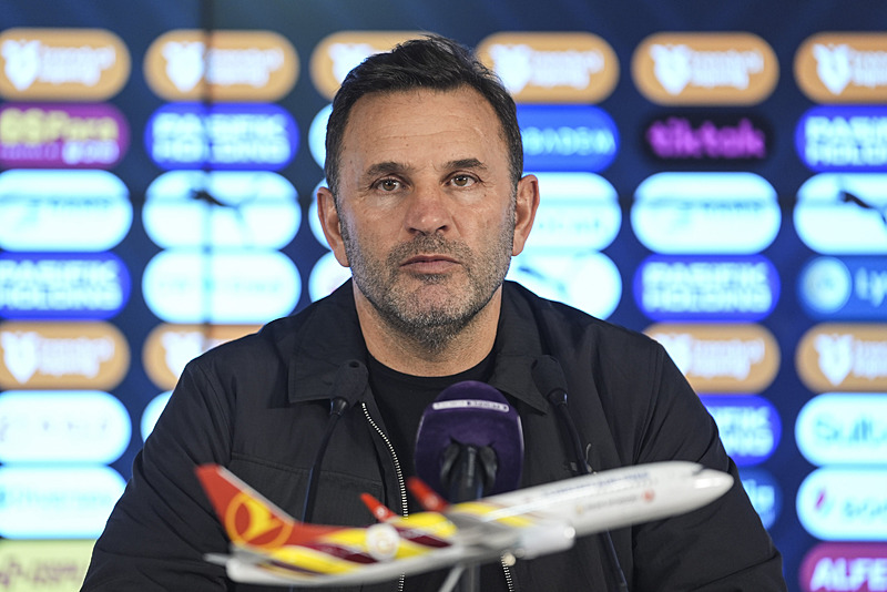 Okan Buruk’tan flaş Hakan Çalhanoğlu itirafı! G.Saray ve transfer...