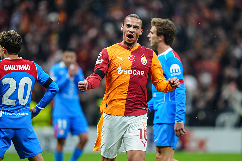 Leroy Sane’den sürpriz hamle! Teknik ekiple görüştü ve...