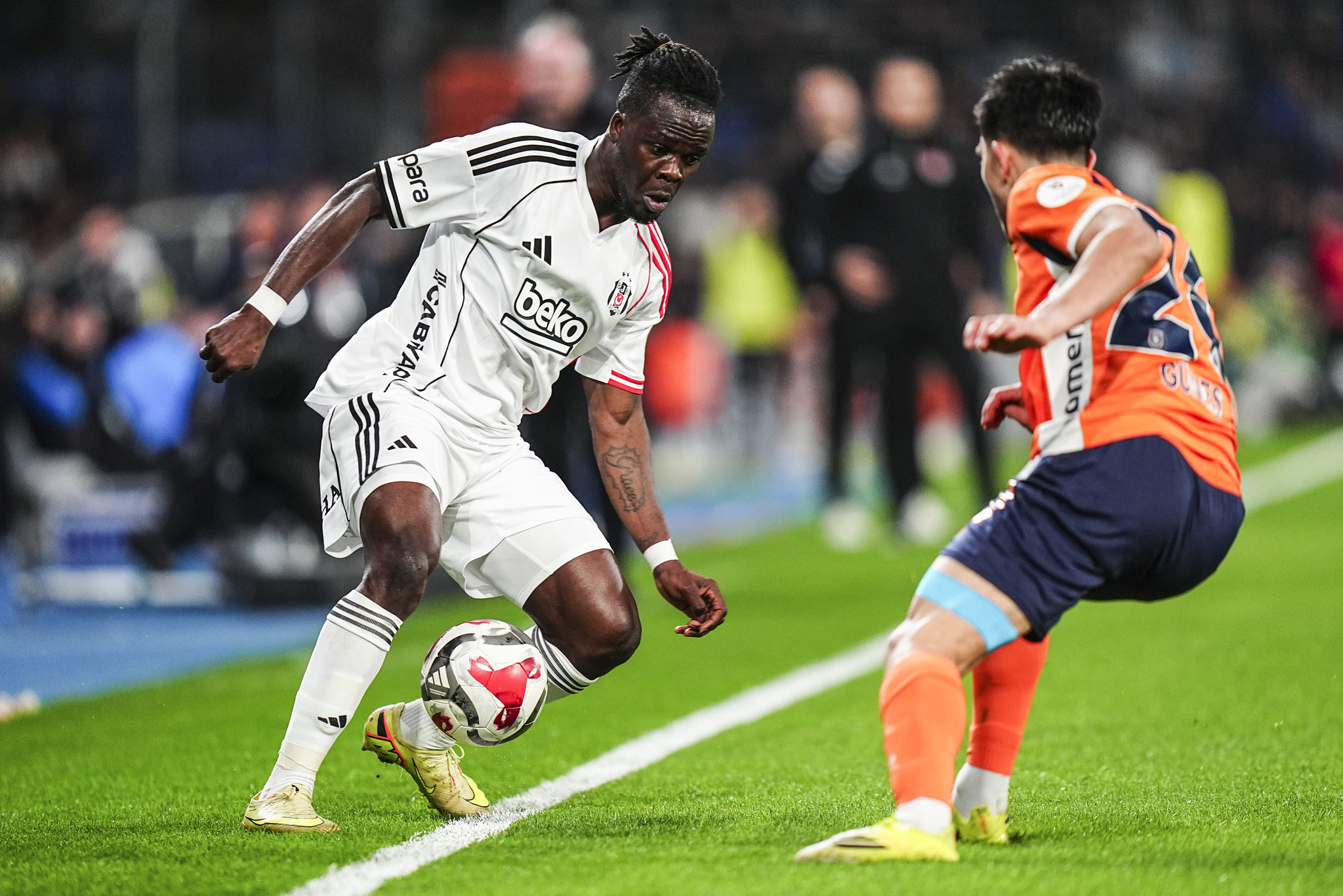 Spor yazarları RAMS Başakşehir-Beşiktaş maçını değerlendirdi!