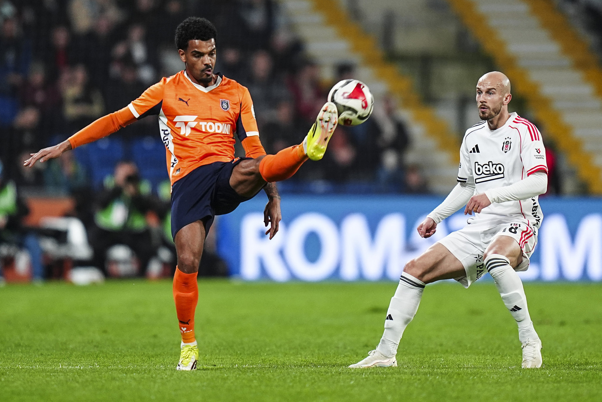 Spor yazarları RAMS Başakşehir-Beşiktaş maçını değerlendirdi!