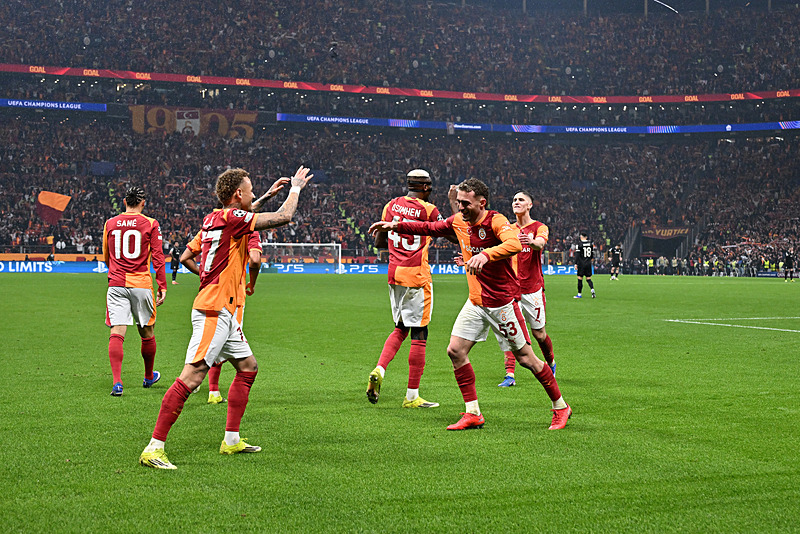 Ahmet Çakar Galatasaray - Juventus maçını yorumladı!