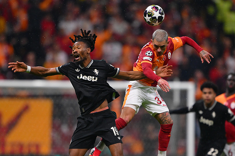 Spor yazarları Galatasaray-Juventus maçını değerlendirdi