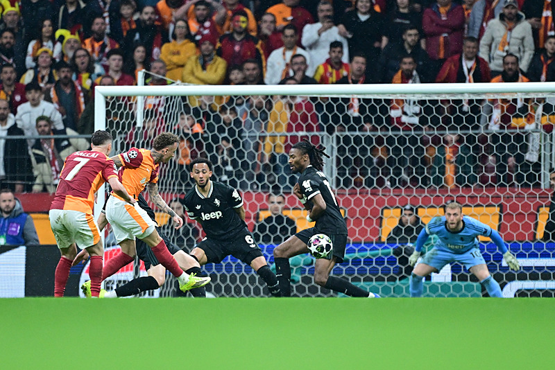 Spor yazarları Galatasaray-Juventus maçını değerlendirdi