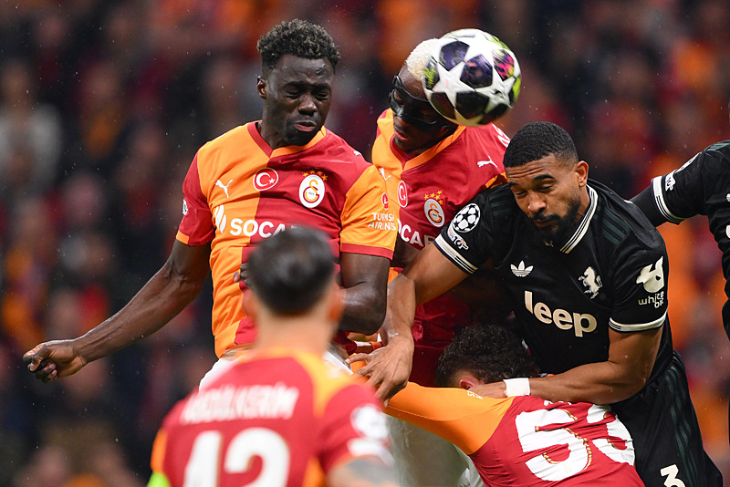 Spor yazarları Galatasaray-Juventus maçını değerlendirdi