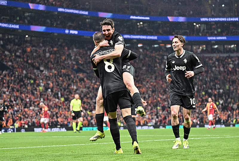 Spor yazarları Galatasaray-Juventus maçını değerlendirdi