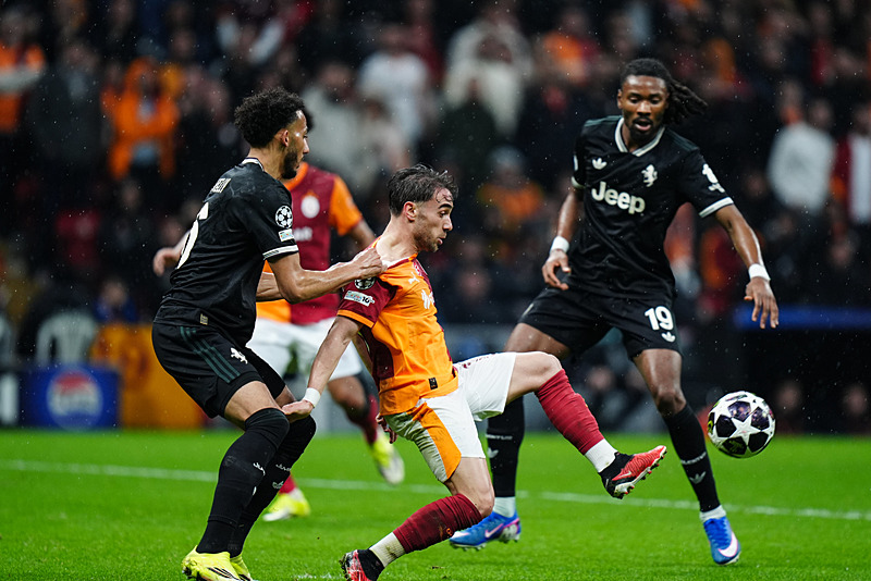 Spor yazarları Galatasaray-Juventus maçını değerlendirdi