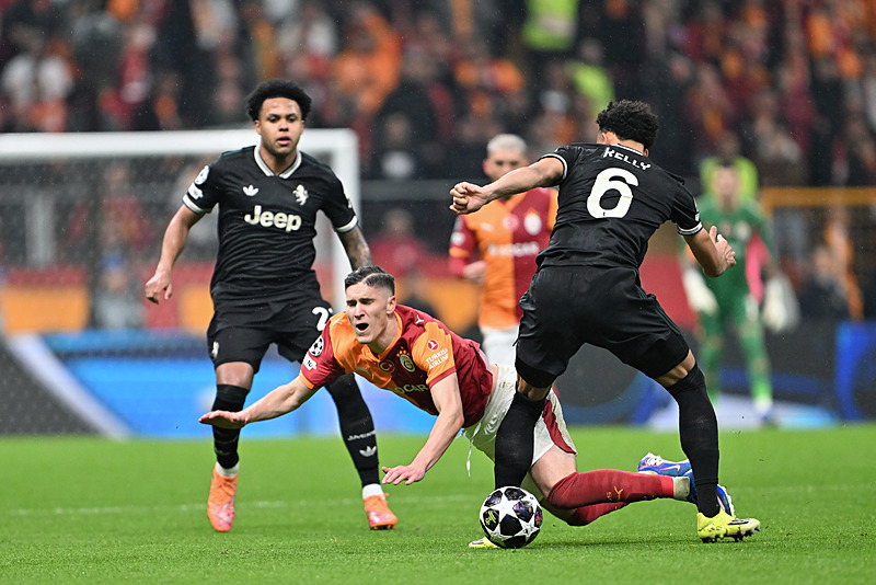 Spor yazarları Galatasaray-Juventus maçını değerlendirdi