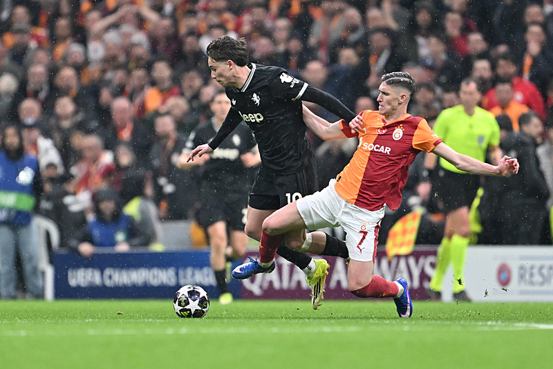 Spor yazarları Galatasaray-Juventus maçını değerlendirdi