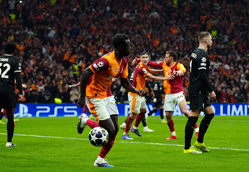Spor yazarları Galatasaray-Juventus maçını değerlendirdi