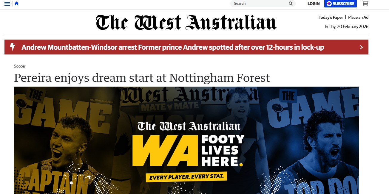 Fenerbahçe - Nottingham Forest maçı sonrası dış basın: Domine ettiler!