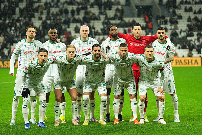 Avrupa zaferi sonrası sıra Konya sınavında! İşte Okan Buruk’un muhtemel 11’i