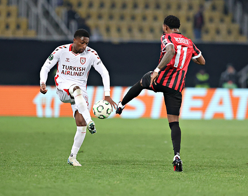 UEFA ülke puanımız güncellendi! Galatasaray, Fenerbahçe ve Samsunspor maçları sonrası...