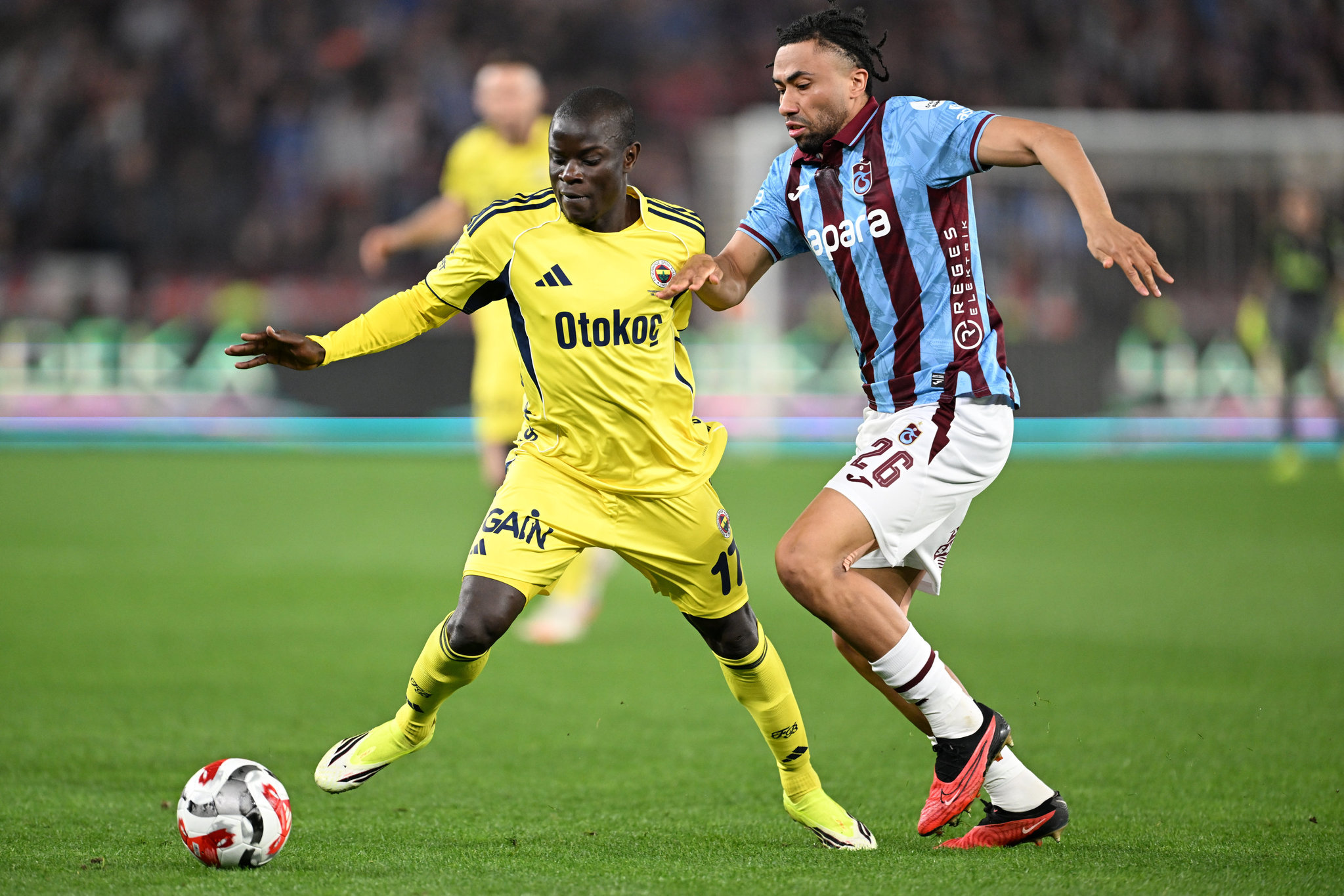 Fenerbahçe’de N’Golo Kante için yeni karar! Yönetim harekete geçti