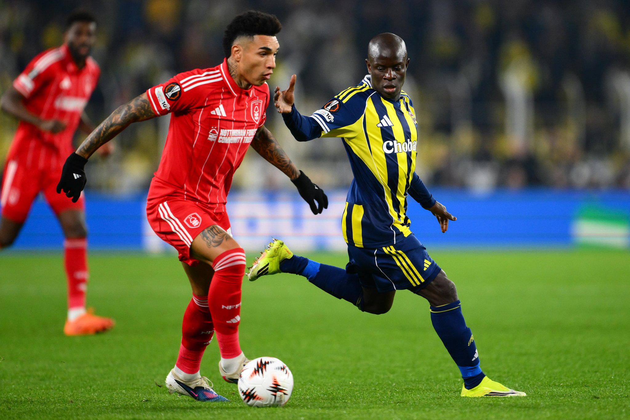 Fenerbahçe’de N’Golo Kante için yeni karar! Yönetim harekete geçti