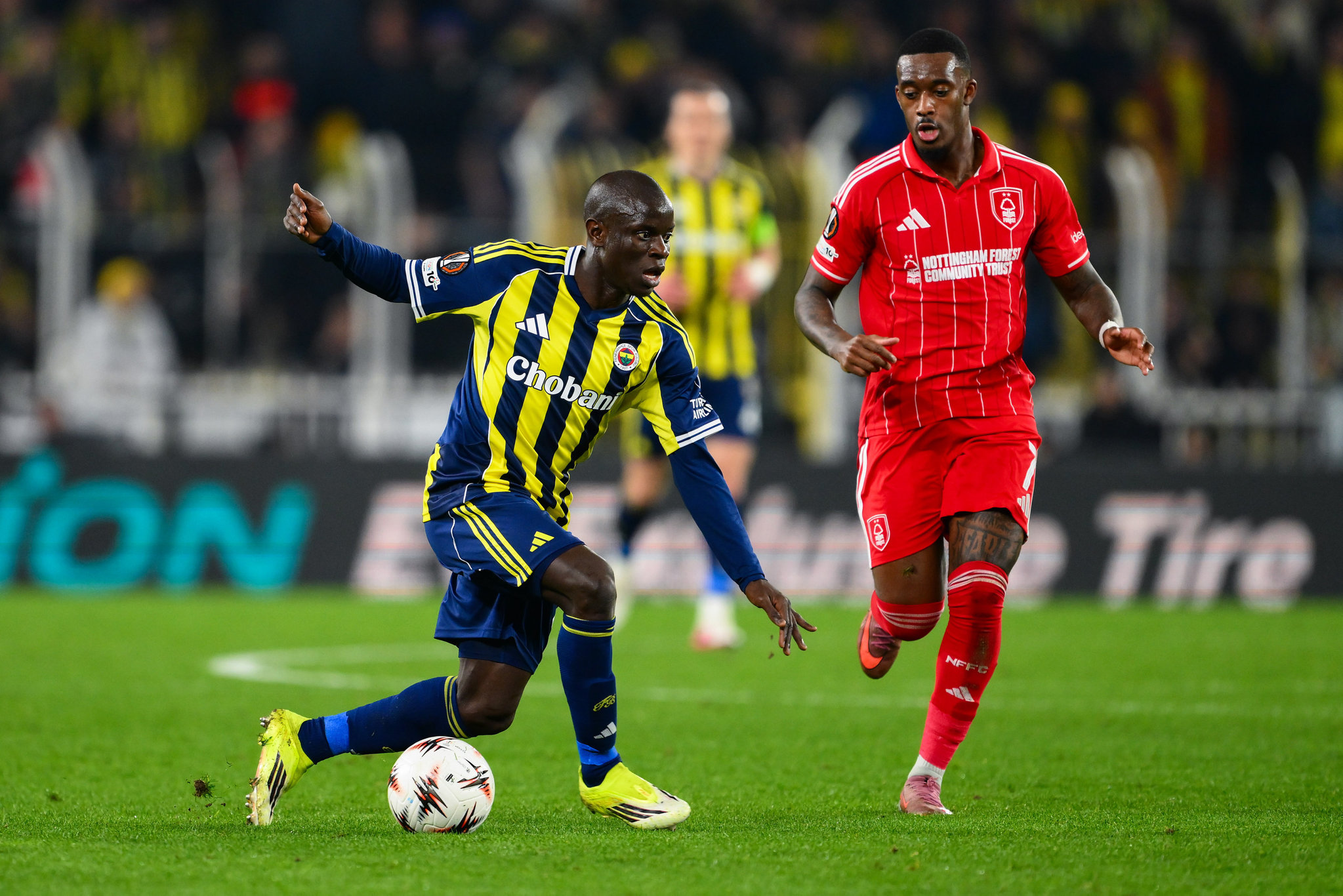 Fenerbahçe’de N’Golo Kante için yeni karar! Yönetim harekete geçti