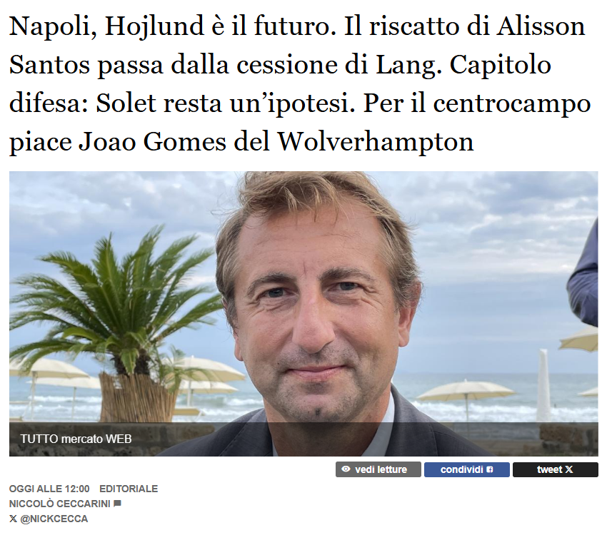 Galatasaraylı yıldız Napoli’nin hedefinde! Sezon sonunda...