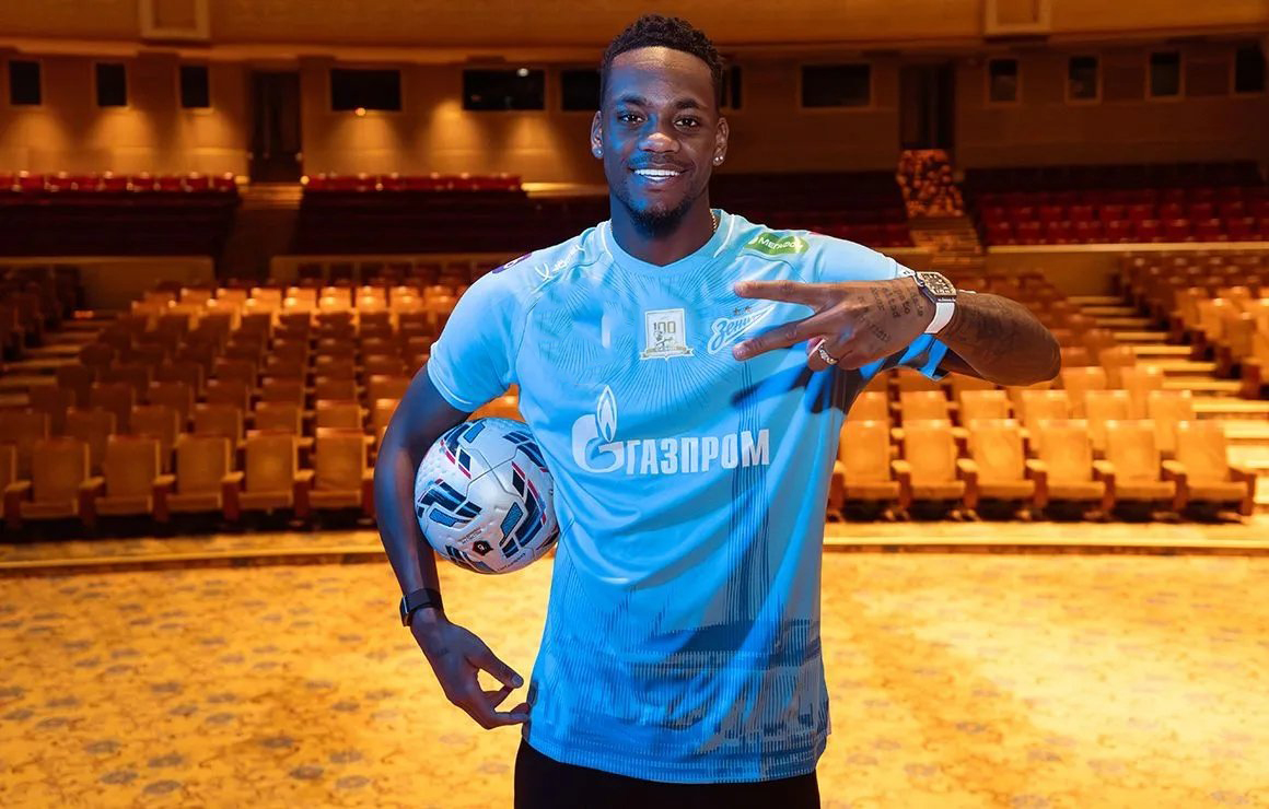 Rus menajerden flaş Jhon Duran yorumu! Fenerbahçe ondan kurtuldu