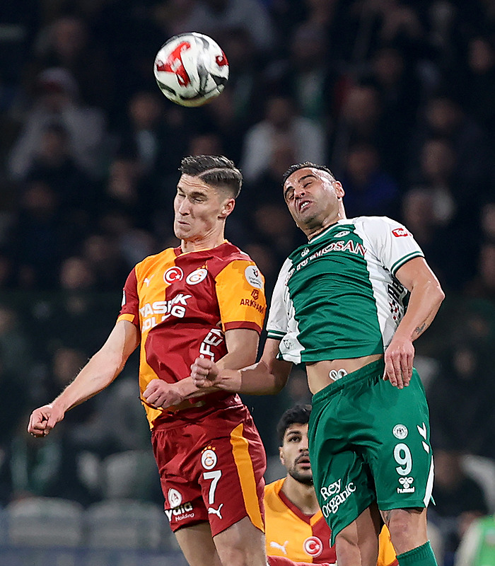 Ahmet Çakar’dan flaş Konyaspor-Galatasaray maçı yorumu! Fenerbahçe’ye hayat öpücüğü