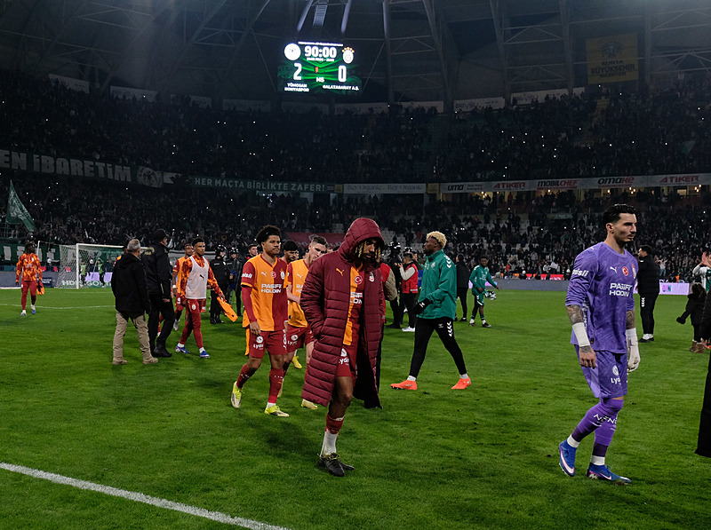 Ahmet Çakar’dan flaş Konyaspor-Galatasaray maçı yorumu! Fenerbahçe’ye hayat öpücüğü