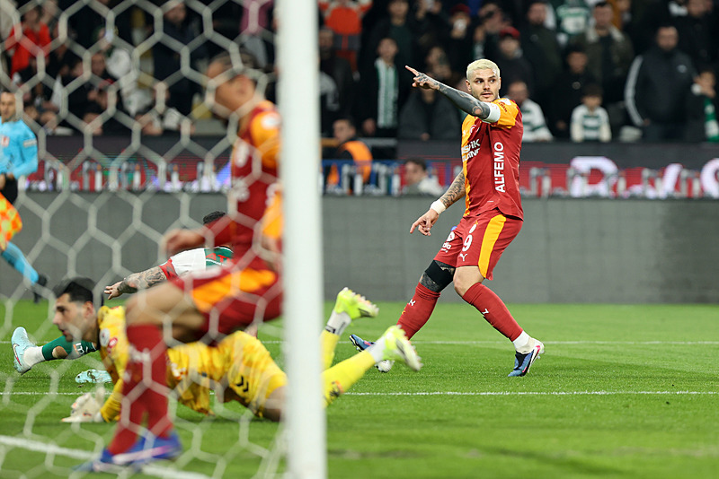 Ahmet Çakar’dan flaş Konyaspor-Galatasaray maçı yorumu! Fenerbahçe’ye hayat öpücüğü