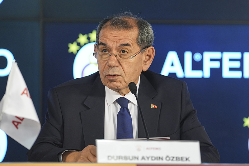 Dursun Özbek’ten TFF’ye tepki: Ayrıcalık değil adalet istiyoruz!