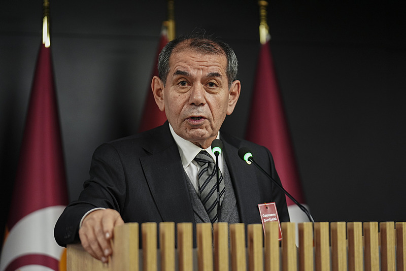 Dursun Özbek’ten TFF’ye tepki: Ayrıcalık değil adalet istiyoruz!