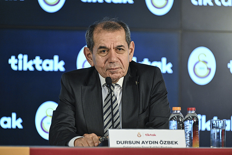 Dursun Özbek’ten TFF’ye tepki: Ayrıcalık değil adalet istiyoruz!