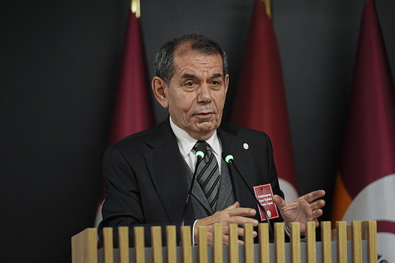 Dursun Özbek’ten TFF’ye tepki: Ayrıcalık değil adalet istiyoruz!