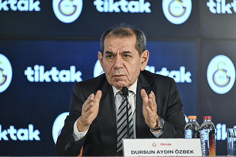 Dursun Özbek’ten TFF’ye tepki: Ayrıcalık değil adalet istiyoruz!