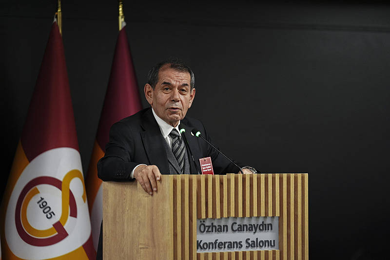 Dursun Özbek’ten TFF’ye tepki: Ayrıcalık değil adalet istiyoruz!