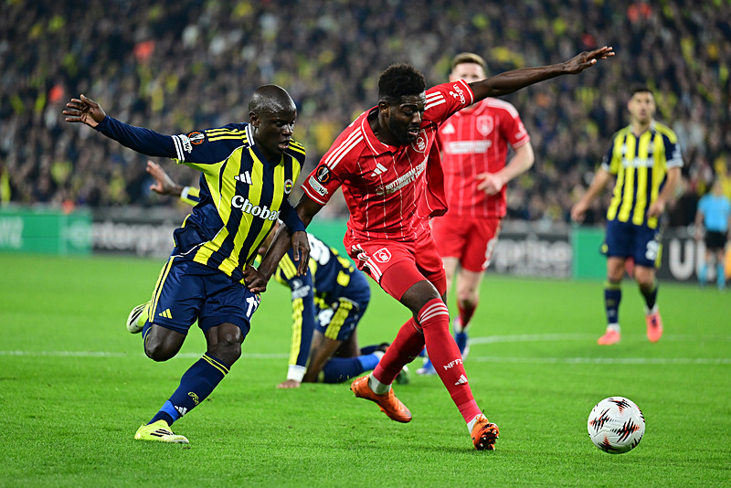 FENERBAHÇE HABERİ: N’Golo Kante söz verdi! Performansı sonrası...
