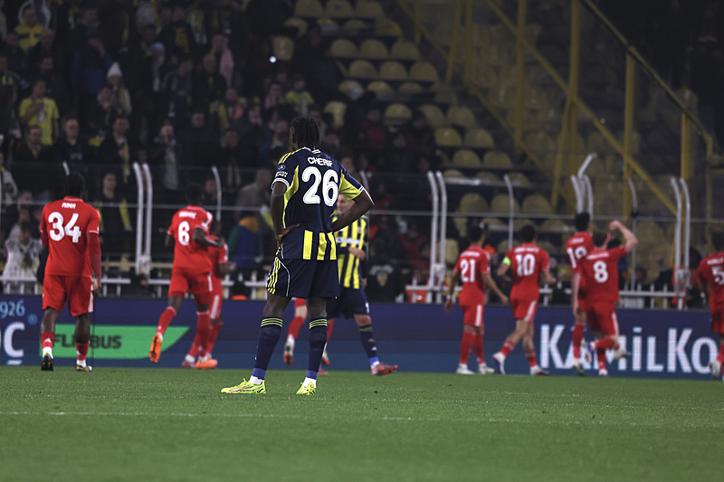 FENERBAHÇE HABERİ: N’Golo Kante söz verdi! Performansı sonrası...
