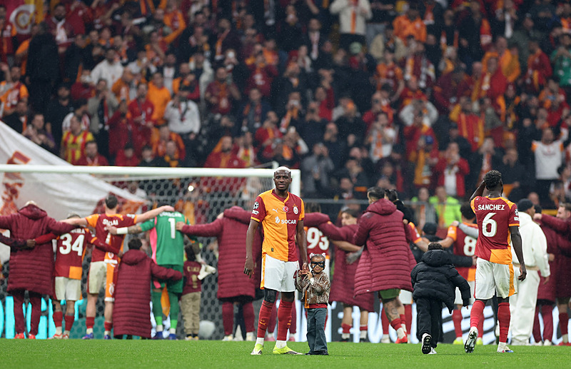 Atletico Madrid Galatasaraylı yıldızı istiyor! Transferdeki o engel aşılırsa...