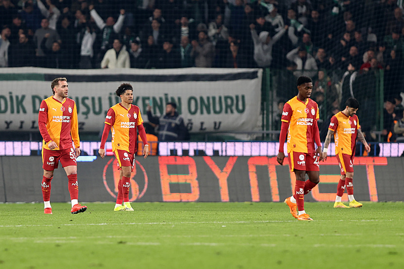 Spor yazarları Tümosan Konyaspor-Galatasaray maçını yorumladı!