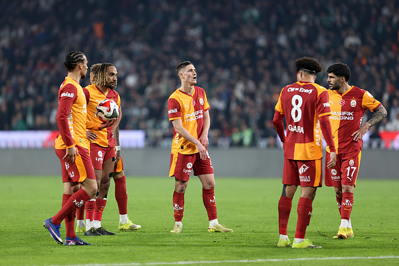 Spor yazarları Tümosan Konyaspor-Galatasaray maçını yorumladı!