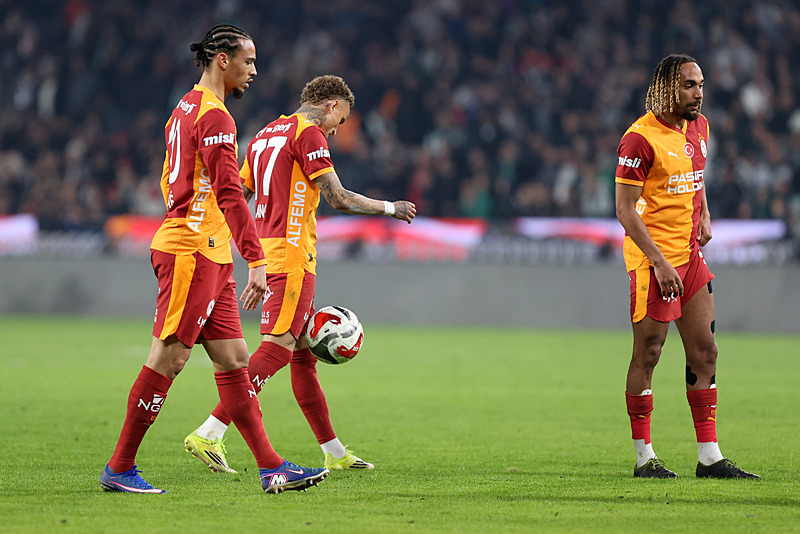 Spor yazarları Tümosan Konyaspor-Galatasaray maçını yorumladı!