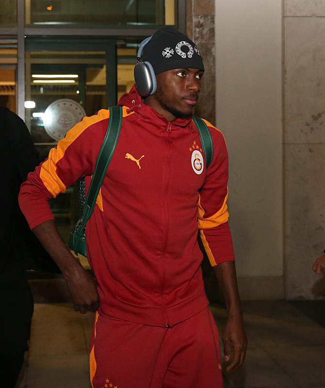 Galatasaray’da Victor Osimhen’den haber var! Juventus maçında oynayacak mı?