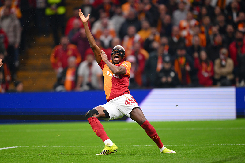 Galatasaray’da Victor Osimhen’den haber var! Juventus maçında oynayacak mı?