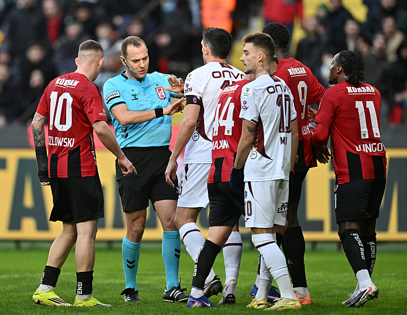 Spor yazarları Gaziantep FK-Trabzonspor maçını yorumladı!