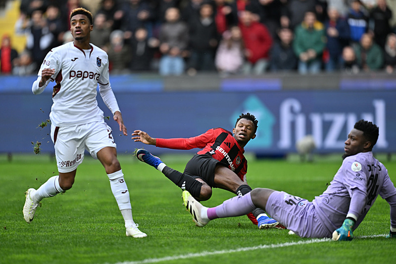 Spor yazarları Gaziantep FK-Trabzonspor maçını yorumladı!